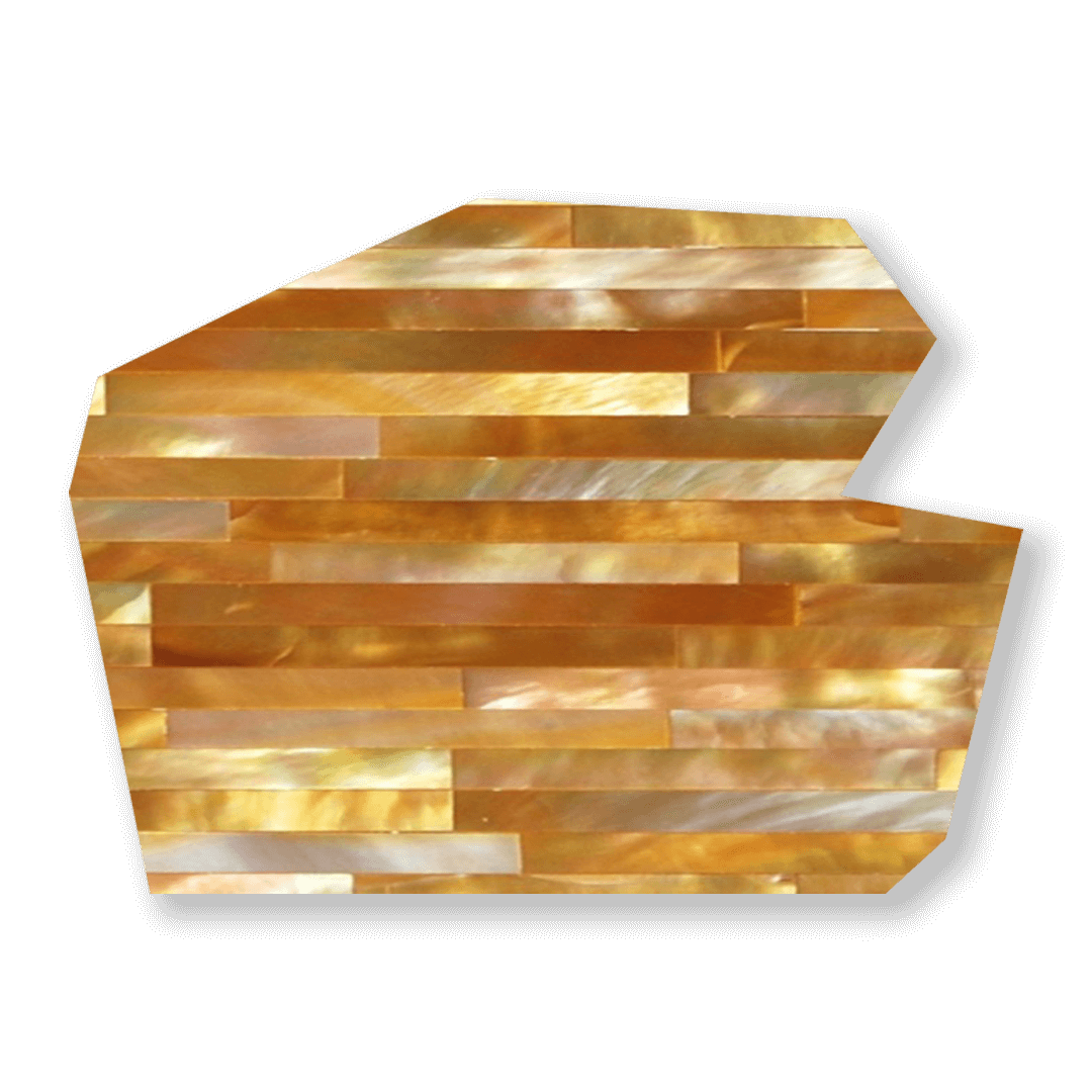 Yellow Mother of Pearl